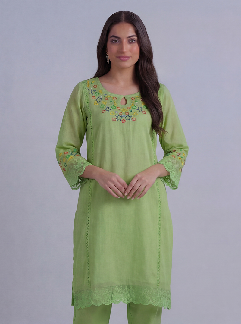 Laser Mirror - Green - Image 2