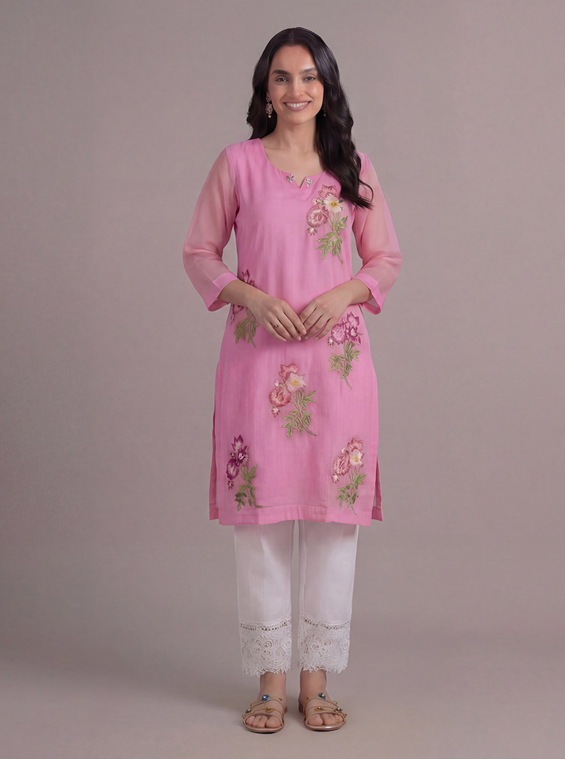 Flora Muse – Blush Pink - Image 2