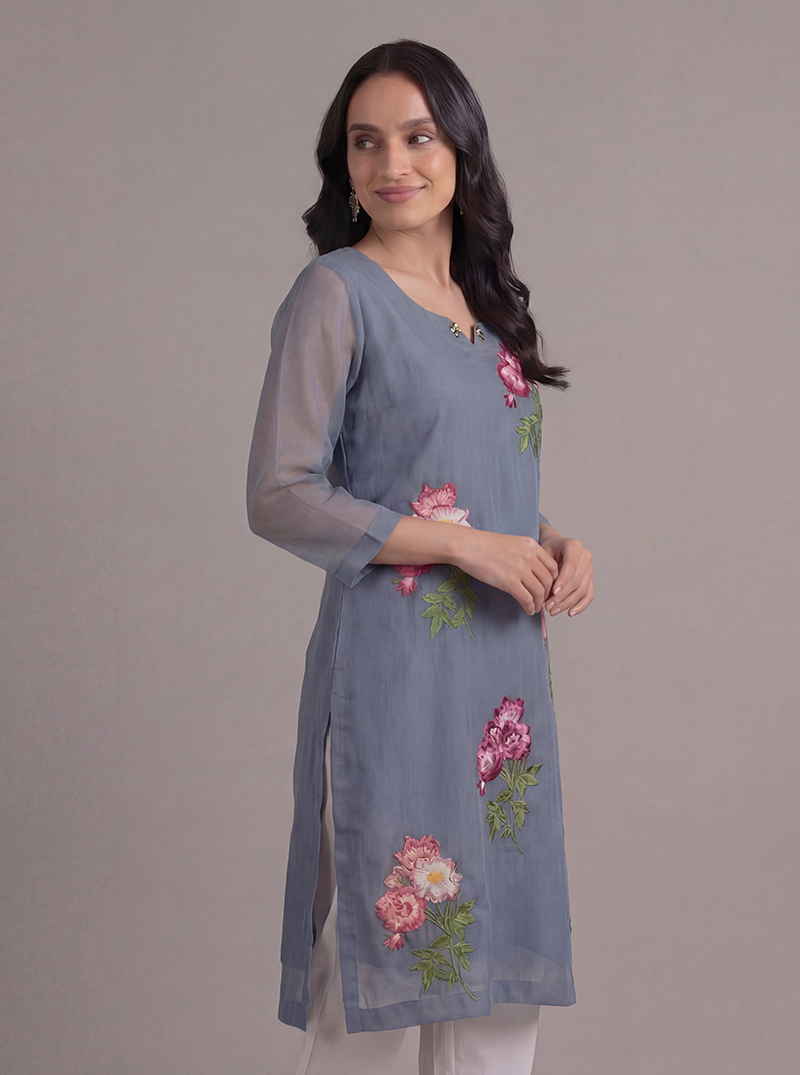 Flora Muse – Slate Mist - Image 2