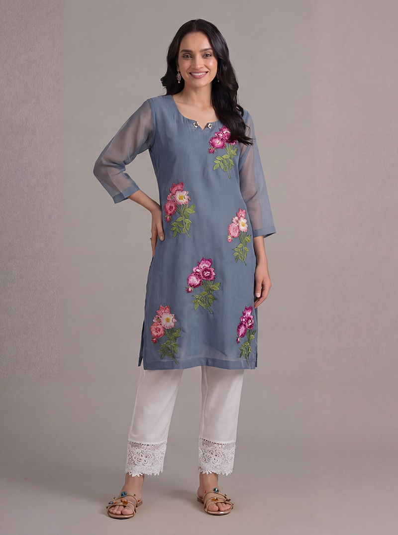 Flora Muse – Slate Mist