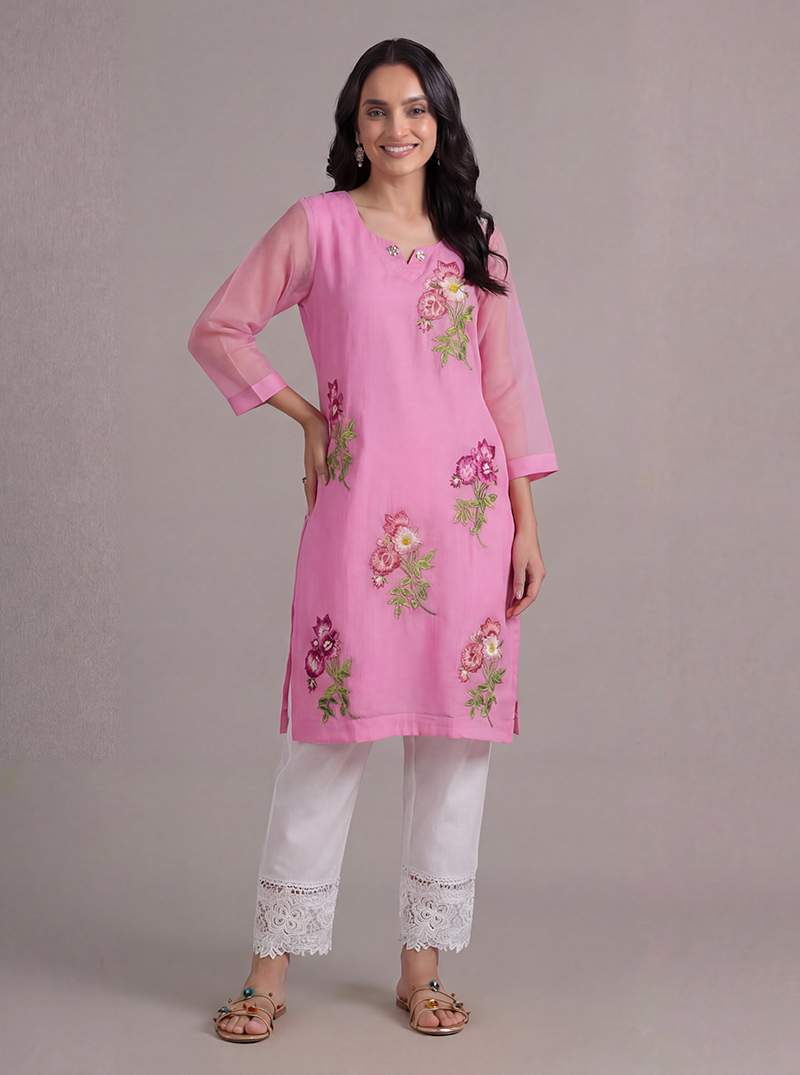 Flora Muse – Blush Pink
